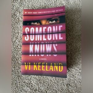 Someone Knows Novel by Vi Keeland